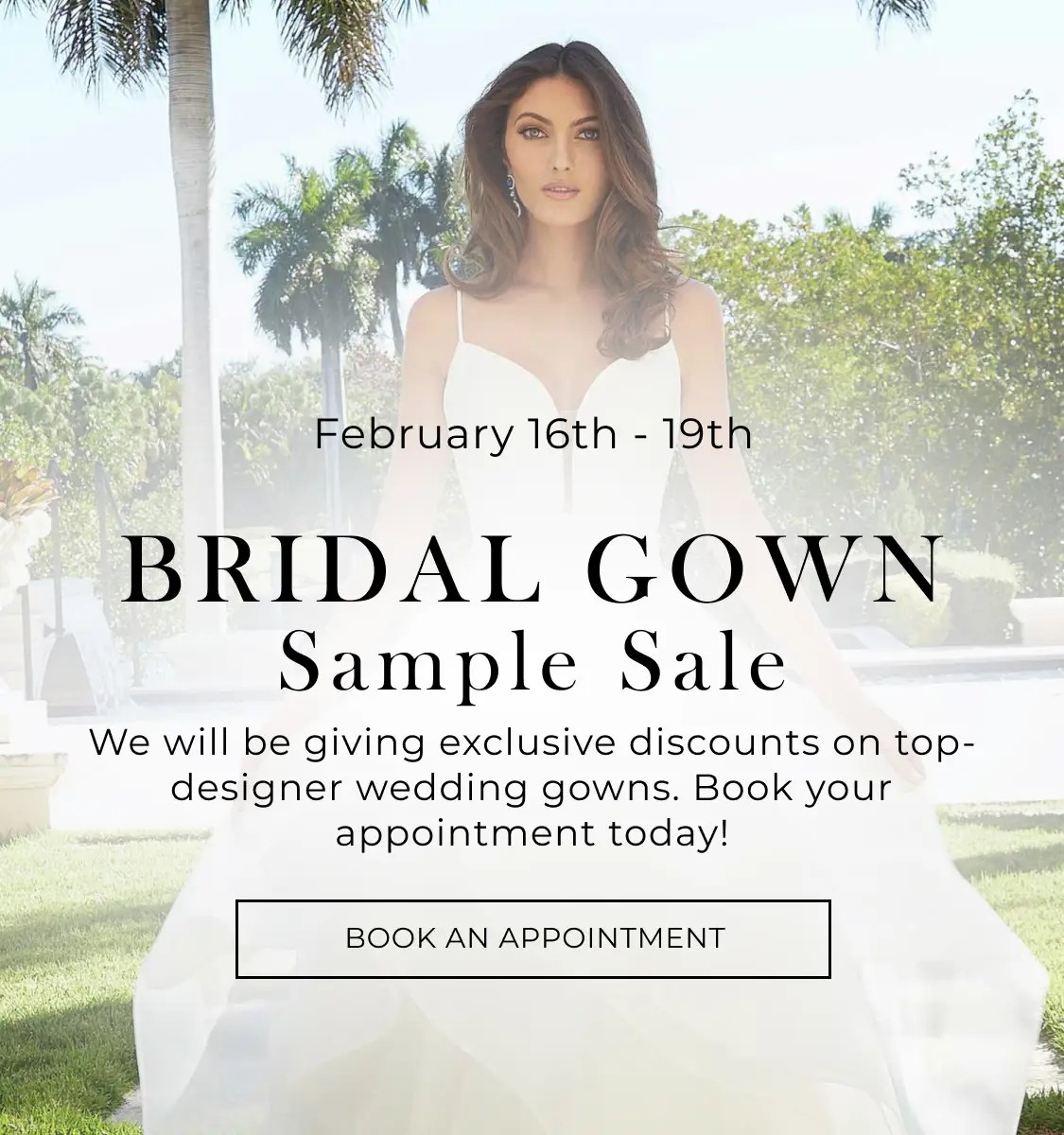 Bridal Gown M