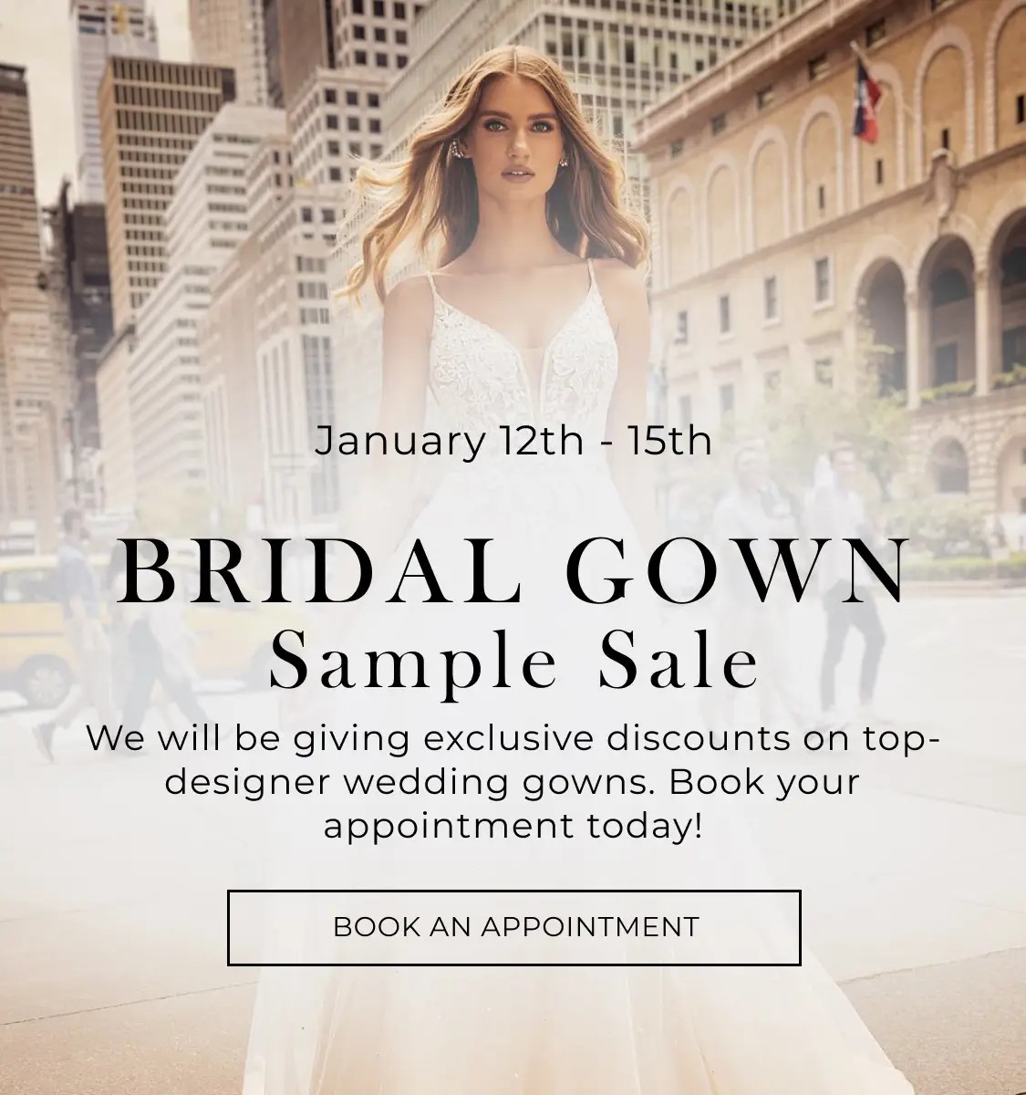 Bridal Gown M