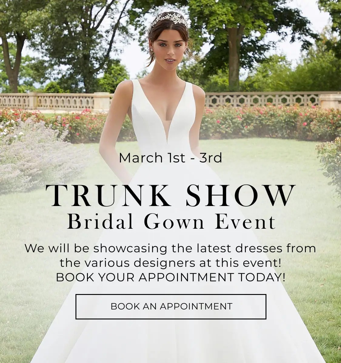 bridal dress stores near me