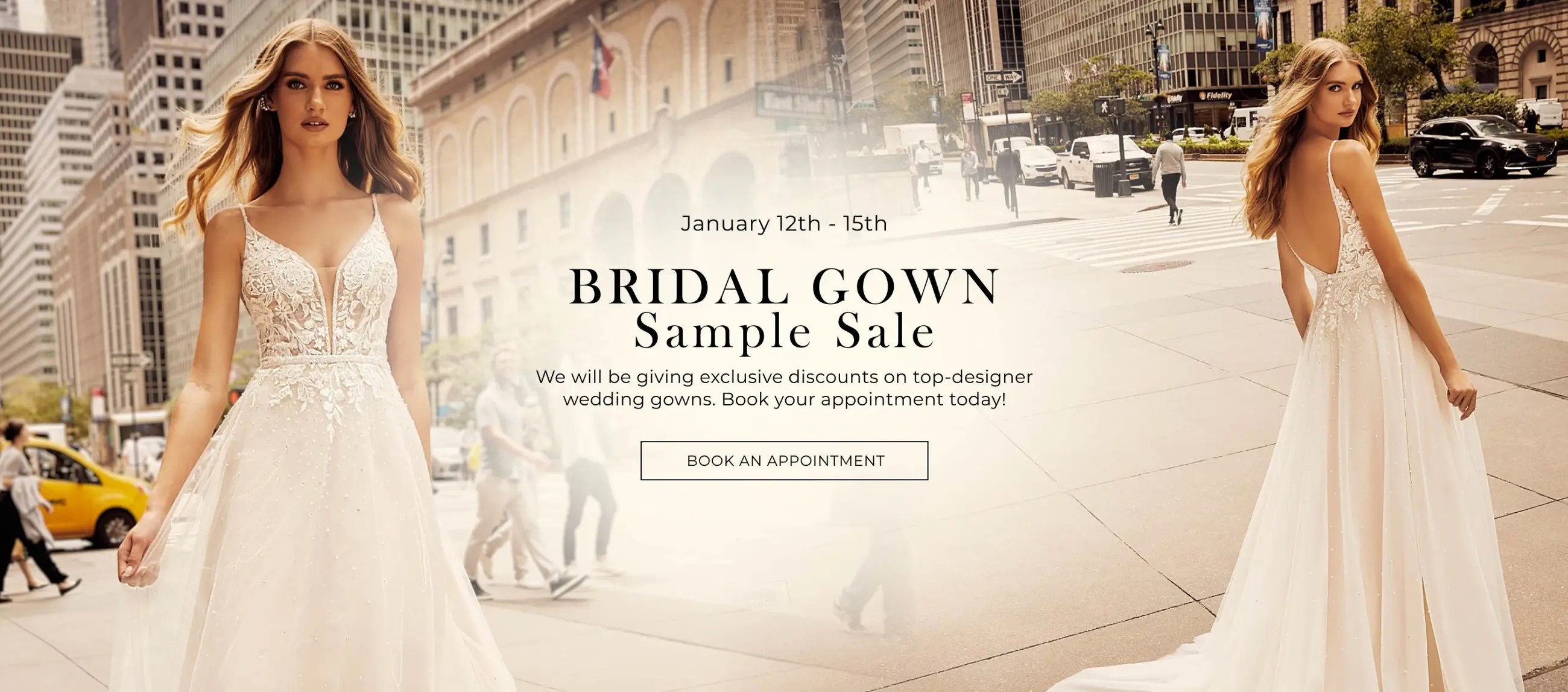 Bridal Gown D