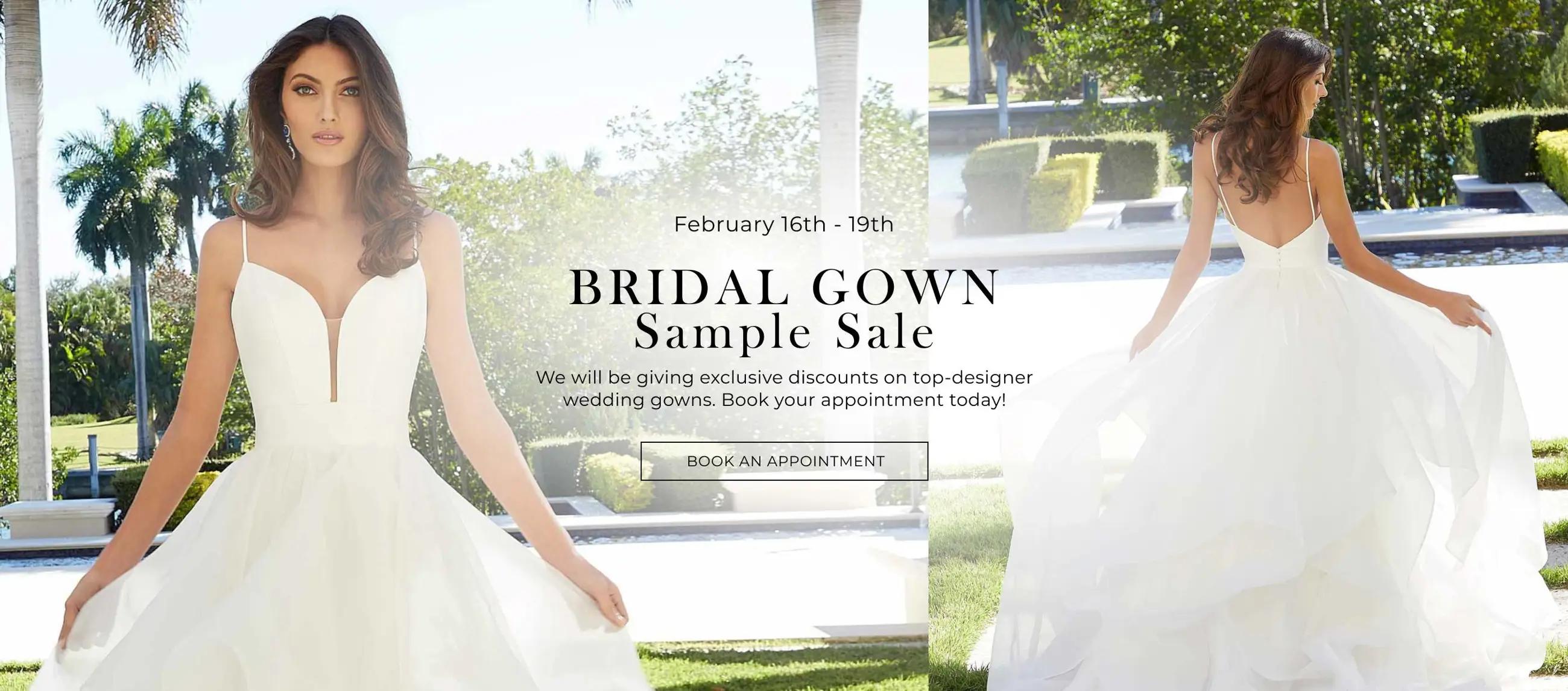 Bridal Gown D